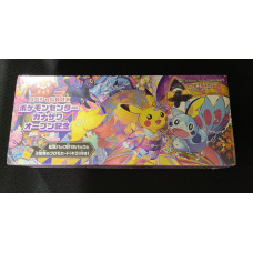 Pokemon Card Boxset (Japanese Version) Include 19 Packages