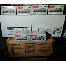 TomyTec LV-N158b Honda Civic EK9 (Grey)