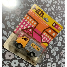 Tomica B Series Japanese B-38 Blister Toyota Hiace Nittsu Refrigerated Car Super Rare Made in Japan