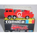 Tomica no 29-2-1 Hino Aerial Ladder Fire Truck Brand New Made in Japan