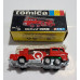 Tomica 29-2-1 Hino Aerial Ladder Fire Truck 1E Wheel Mint Condition Made in Japan