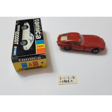 Tomica 5-1-2 Toyota 2000GT 1A Wheel Finding Difficulty Grade A