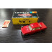 Tomica No 27-1-1 Toyota Crown Fire Chief Car Made in Japan Mint Condition