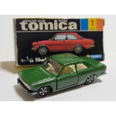 Tomica no 1-1-1 Nissan New Bluebird SSS Coupe Made in Japan