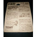 Tomica Blister B Series Dome 0 Very Rare Mint Condition