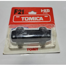 Tomica Blister F21 Chevrolet Corvette Stingray Made in Japan