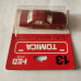 Tomica Blister No 13 Nissan Cedric Made in Japan Mint Condition