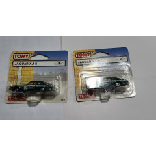 Tomica Blister Pack F68 Jaguar XJ-S Made in China Brand New x2