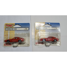 Tomica Blister Pack Porsche 928 (Brand New) x2