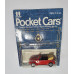 Tomica F23-2 Volkswagen 1303S Convertible England Exporting Version