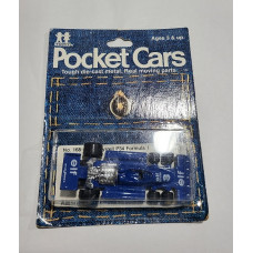 Tomica F32-1 Ford Tyrrell P34 Six Wheeler Formula One F-1 Racing Car England Exporting Version
