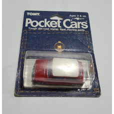 Tomica F8 Pocker Cars Mini Cooper American Exporting Version Blister