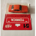 Tomica no 51 Nissan Bluebird Blister Made in Japan