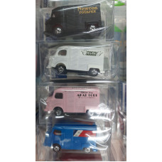 Tomica F17 Citroen H Truck (Made in Japan) x14