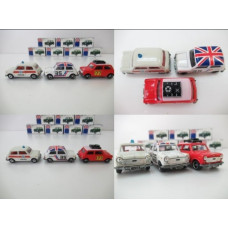 Tomica F8-2 Mini Cooper 7架 Cars Made in Japan Very rare Mint Condition