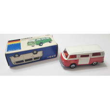 Tomica F29 Volkswagen Microbus Made in Japan