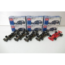 Tomica F36 England Lotus 78 Ford Formula 5 Cars Mint Condition Made in Japan