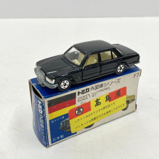 Tomica F7 Mecedes Benz 450SEL Takashimaya Special Model Rare Mint Condition Rare