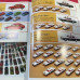 Tomica 大百科 講談社 絶版 Tomica Collection Reference Book (Brand New)