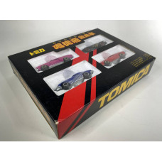 Tomica トミカ Boxset ギフト 喝徒飛競争車 Brand New