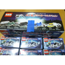 Tomica Kuji 18 Boxset (Brand New)