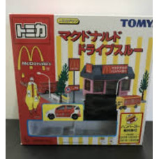 Tomica Mc Donald Boxset (Brand New)