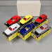 Tomica Boxset Toyota Series (Japanese Retail Shop Display Exclusive) Very Rare