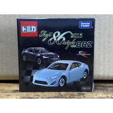 Tomica Boxset Fuji 86 Style with BRZ 2015 Brand New Made in Vietnam