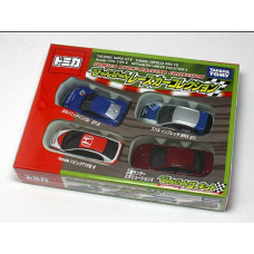 Tomica Byun Racecar Collection Boxset (Brand New)