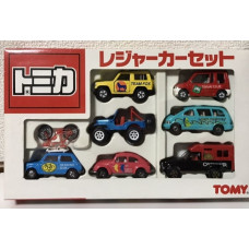 Tomica Famous Car Boxset Made in Japan Brand New