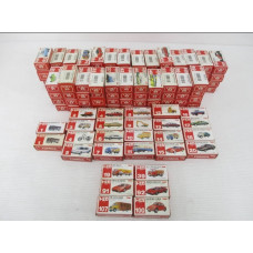 Tomica 128 Cars Made in Japan Mint Condition