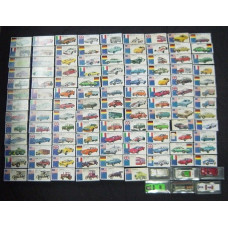 Tomica 120 Foreign Cars Made in Japan Mint Condition