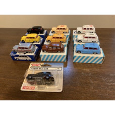 Tomica F56-1 Austin Taxi (Made in Japan) x10 (Brand New)