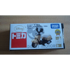 Disney Motors 10th Anniversary Mickey Mouse Motor Bike (Brand New)