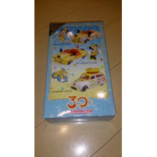 Disney Resort 30th Anniversary Boxset (Brand New) 