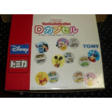 Tomica Disney Collection Vol 1 (Brand New)