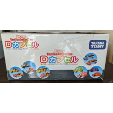 Tomica Disney D Collection Full Set 迪士尼D系列 Japanese Version Very Rare Brand New