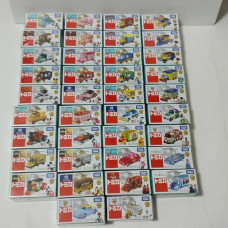 Tomica Disney Motor Cars Special Model 38 Types Brand New