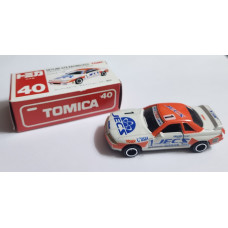 Tomica 40 Nissam Skyline GTR Racing JECS Made in Japan