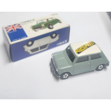 Tomica F8 Mini Cooper RIP SPEED INTERNATIONAL Made in Japan Rare