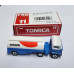 Tomica No 11 Hino Semi Trailer Transport Tank Made in Japan