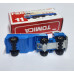 Tomica No 11 Hino Semi Trailer Transport Tank Made in Japan