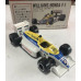 Tomica no 62 Williams Honda F-1 (Made in Japan)