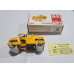 Tomica no 59 Dynapac CC21 ST Box Sticker not used Very Rare