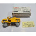 Tomica no 59 Dynapac CC21 ST Box Sticker not used Very Rare