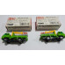 Tomica no 80 Nissan Diesel Condor Crane Cargo Truck ST Box Mint Condition Very Rare x2