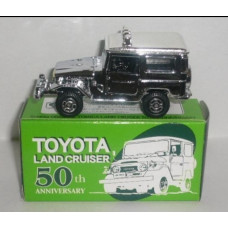 Tomica Toyota Land Cruiser 50th Anniversary (Made in China)
