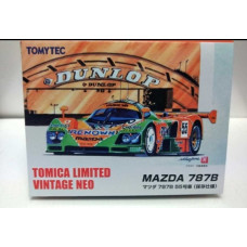 Tomica TLV Mazda 787B Brand New