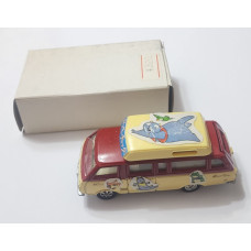 Tomica Ultramans Vol 12 MAZDA LIGHTBUS Poor Condition Made in Japan Extremely Rare