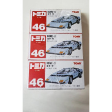 Tomica no 46 DOME-0 Set (Made in Japan)